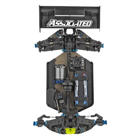 Team Associated RC8B3.2e Team Kit - Afbeelding 9