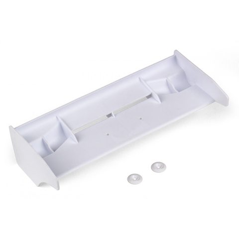 AS81105 - Team Associated Wing - White