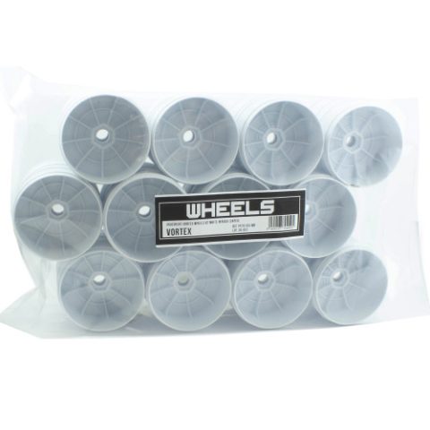 Procircuit Vortex Wheels V2 White (x1) Bulk - Afbeelding 2