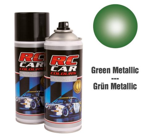 RC Car Colours Green Metalic Nr 934 Lexan paint 150ml