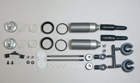 E2578 - Mugen Rear Damper Set