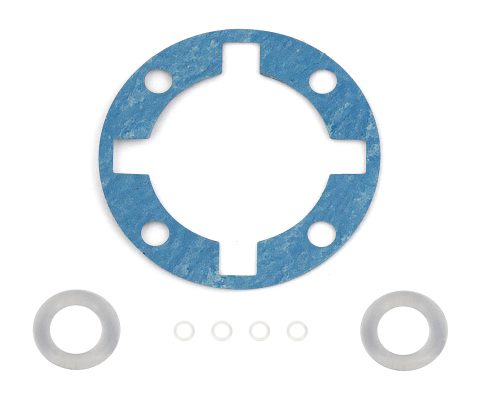 AS91782 - Team Associated RC10B6.1 Gear Differential Seals