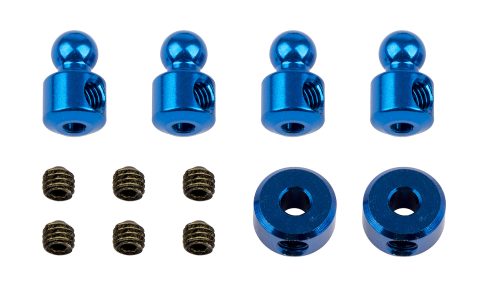 AS92164 - Team Associated RC10B74 Anti-roll Bar Hardware