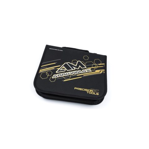 Arrowmax AM Toolbag Black Golden V3