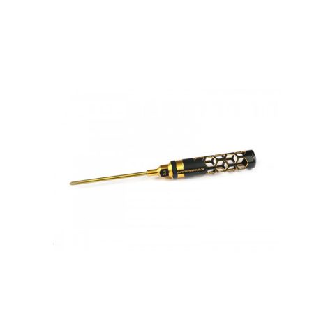 Arrowmax phillips screwdriver 3.5 x 100mm Black Golden