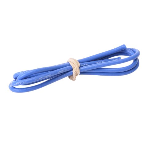 Core RC Silicone wire 12AWG Blue 1 meter