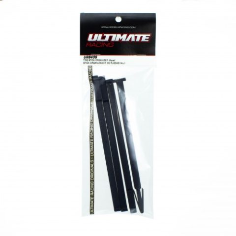 Ultimate Racing Tire Stick Organizer 1:8 (x4) - Afbeelding 5