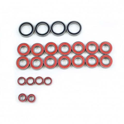 Ultimate X-Ray XB8 Nitro RS Bearing Kit (x24)