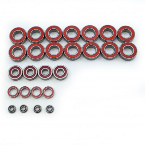 Ultimate Sworkz S35-4E RS Bearing Kit (x26)