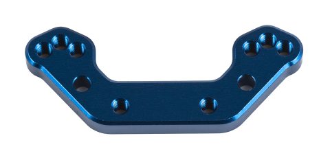 AS92440 - Team Associated RC10B7 Rear Ballstud Mount, blue aluminum