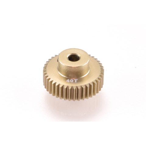 1/10 Pinion Gear - 64DP - 40T