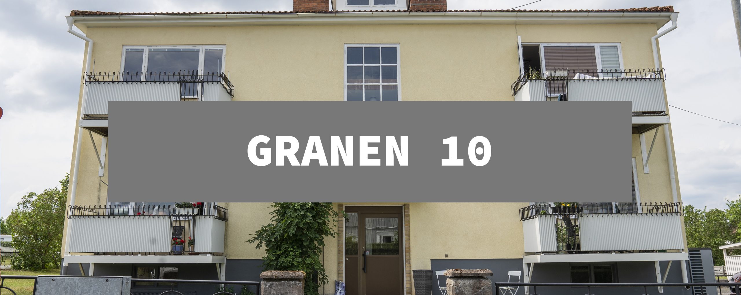 Fastigheten Granen 