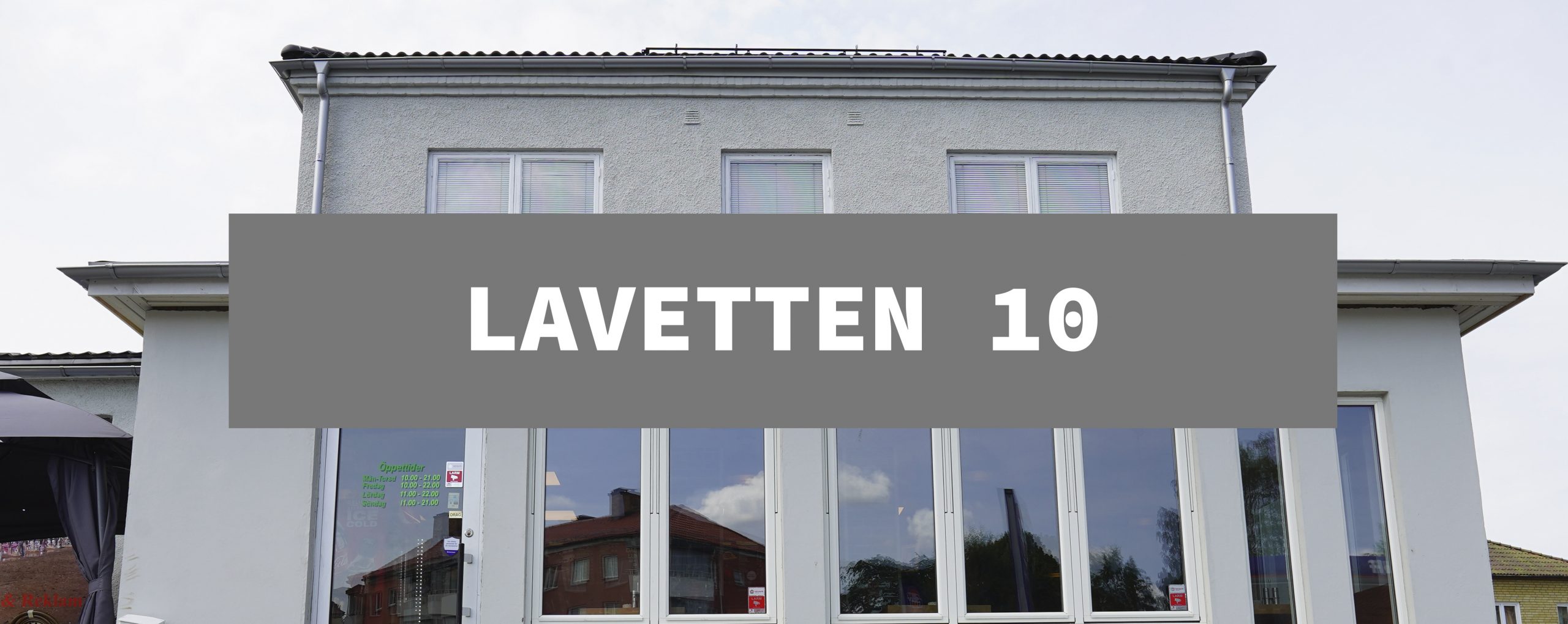 Fastighet Lavetten Eksjö