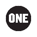 One