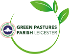 RCCG Green Pastures Parish Leicester Logo