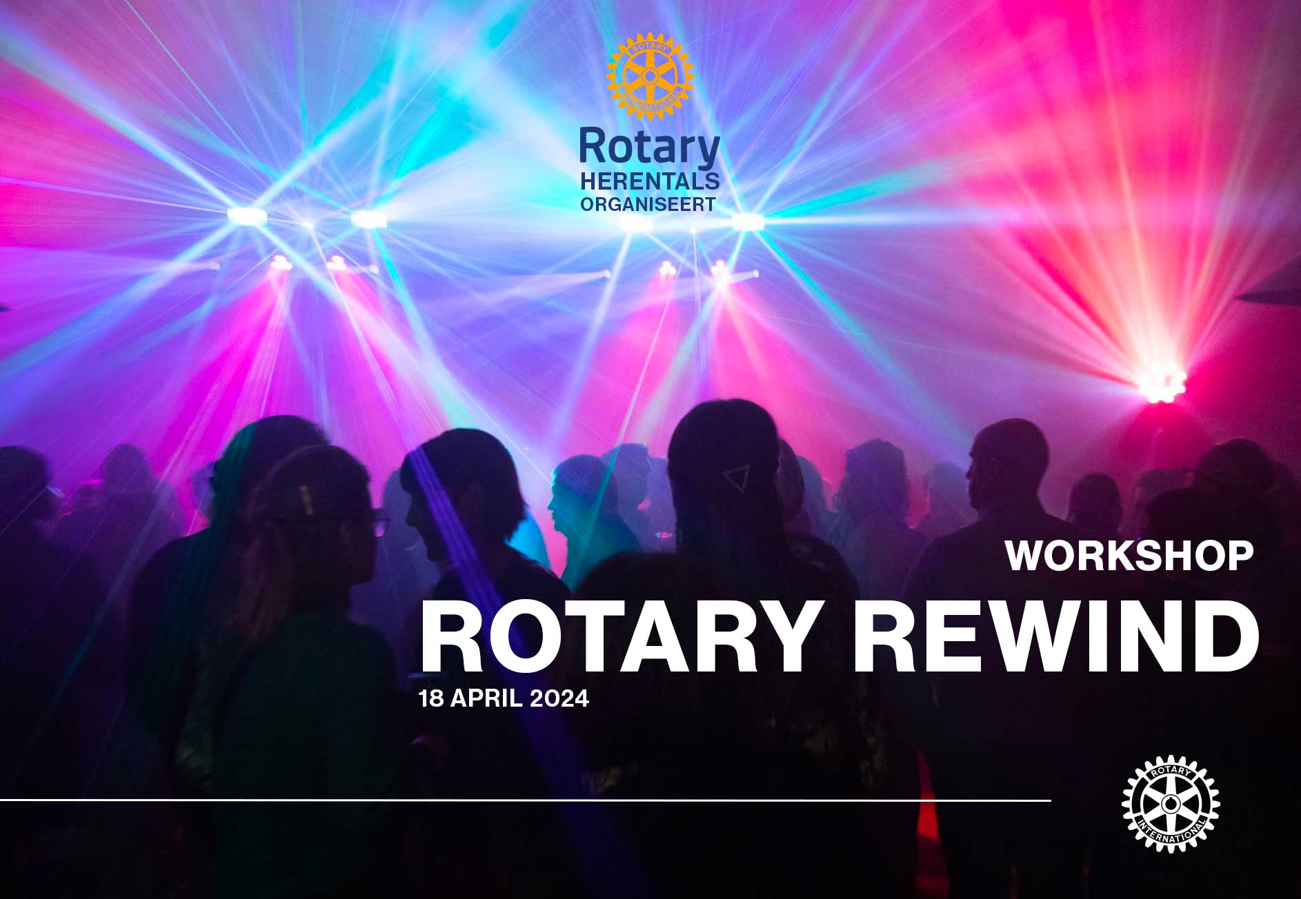 Rotary Herentals Rotary Rewind