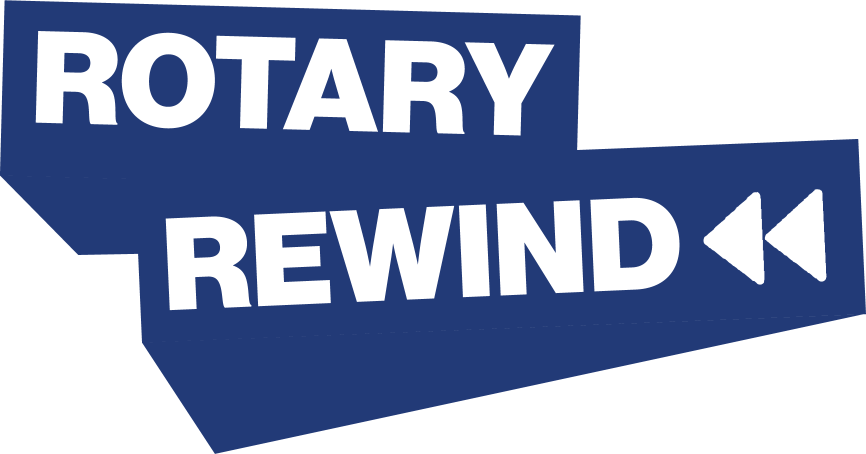 Rotary Rewind Logo