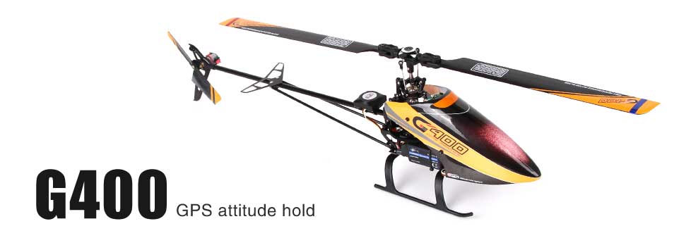 Je zal beter worden vloeistof Gewond raken Walkera G400 – GPS – RC Helikopter – FBL – 400 Klassen – RTF –  www.RcHobby24.com