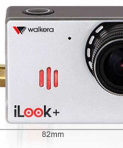 Walkera iLook+ HD 1080P Front Size - RcHobby24