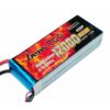 Gens ace 12000mAh 14.8V 15/30C 4S1P Lipo Battery Pack - RcHobby24