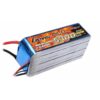 Gens ace 5300mAh 22.2V 30C 6S1P Lipo Battery Pack - Align Trex, GAUI - RcHobby24