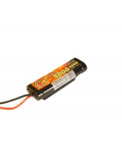 Gens ace 5000mAh 9.6V 8-Cell Double Hump NiMH Battery Pack with Traxxas Connector - RcHobby24