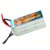Gens ace 5000mAh 22.2V 60/120C 6S1P Lipo Battery Pack - Helicopter, Airplane - RcHobby24