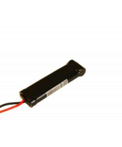 Gens ace 5000mAh 8.4V 7-Cell NiMH Flat Battery Pack - Traxxas Connector - RcHobby24