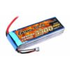 Gens ace 3300mAh 11.1V 25C 3S1P Lipo Battery Pack - DEAN-T - Airplane, Boat - RcHobby24