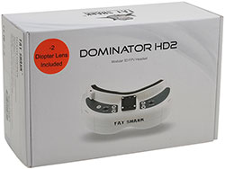 FatShark Dominator HD2 Box - www.RcHobby24.com