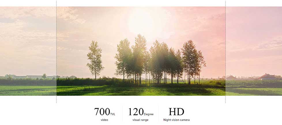 HD-Camara-View-700TVL