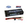 Gens ace 7000mAh 3.7V 50C 1S2P HardCase Lipo Battery 11# - DEAN-T - 1/10 & 1/12 RC Car Racing - EFRA & BRCA Godkjent - www.RcHobby24.com