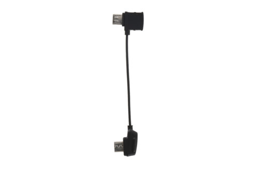 DJI Mavic RC Cable Reverse Micro USB connector - www.RcHobby24.com