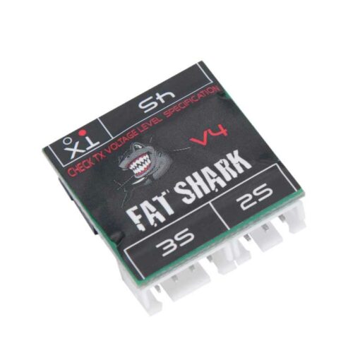 FatShark FSV1607 - Filtered battery Balance Lead TX Supply Adapter - www.RcHobby24.com