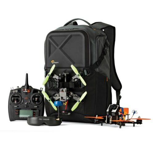 Lowepro Drone QuadGuard BP X2 Backpack for FPV Racing - www.RcHobby24.com