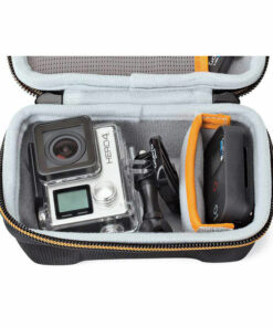 Lowepro Dashpoint AVC 40 II er en kompakt og støtdempende veske til en GoPro, Contour, Sony action kamera og utstyr - www.RcHobby24.com