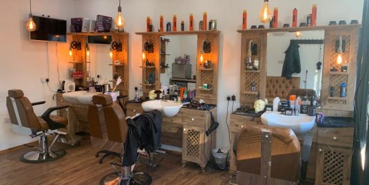 Barber Shop In Maida Hill