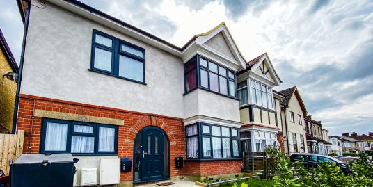 Leasehold: 2 & 3 Bedroom Flats In South Harrow