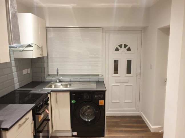 1 Bed Flat In Wembley