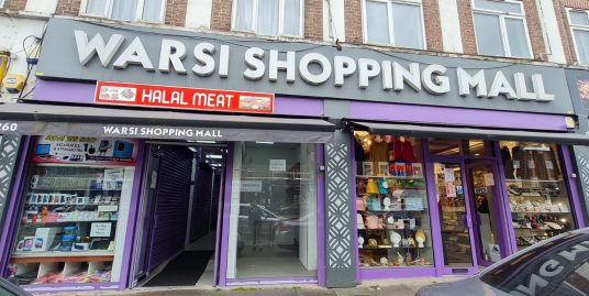 4 Small Shops To Rent In Stanmore