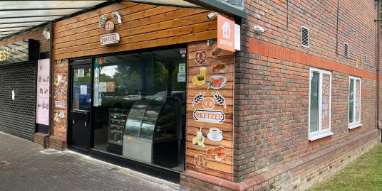 Pizza Shop/Bakery In Hayes For Sale