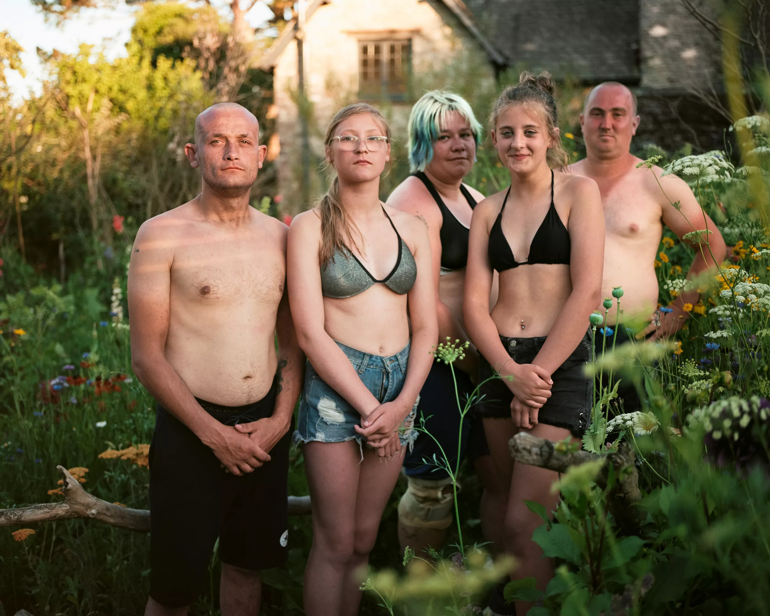 Friends – The Garden