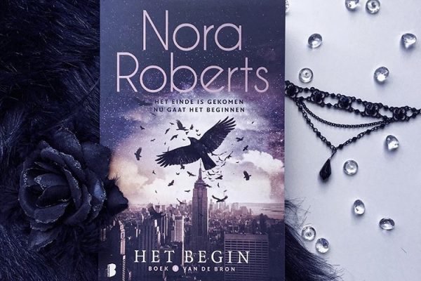 Het begin – Nora Roberts