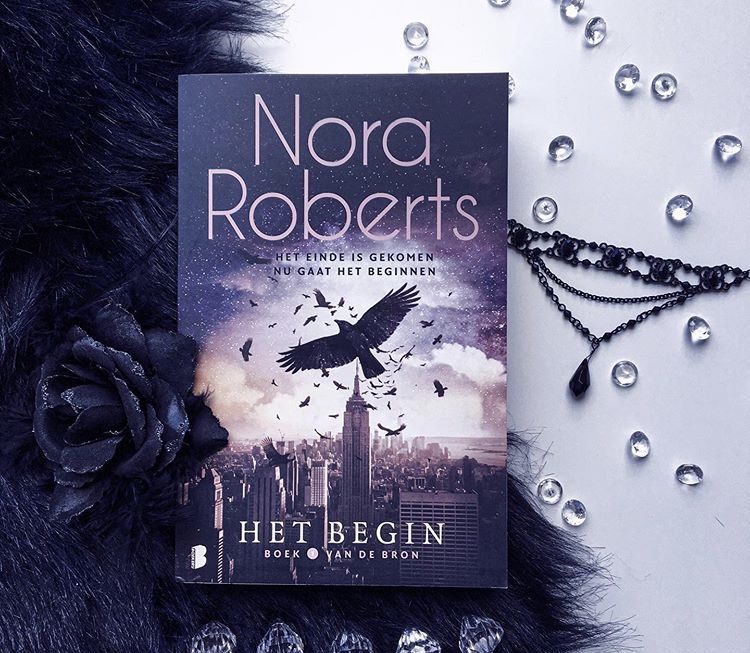 Het begin Nora Roberts