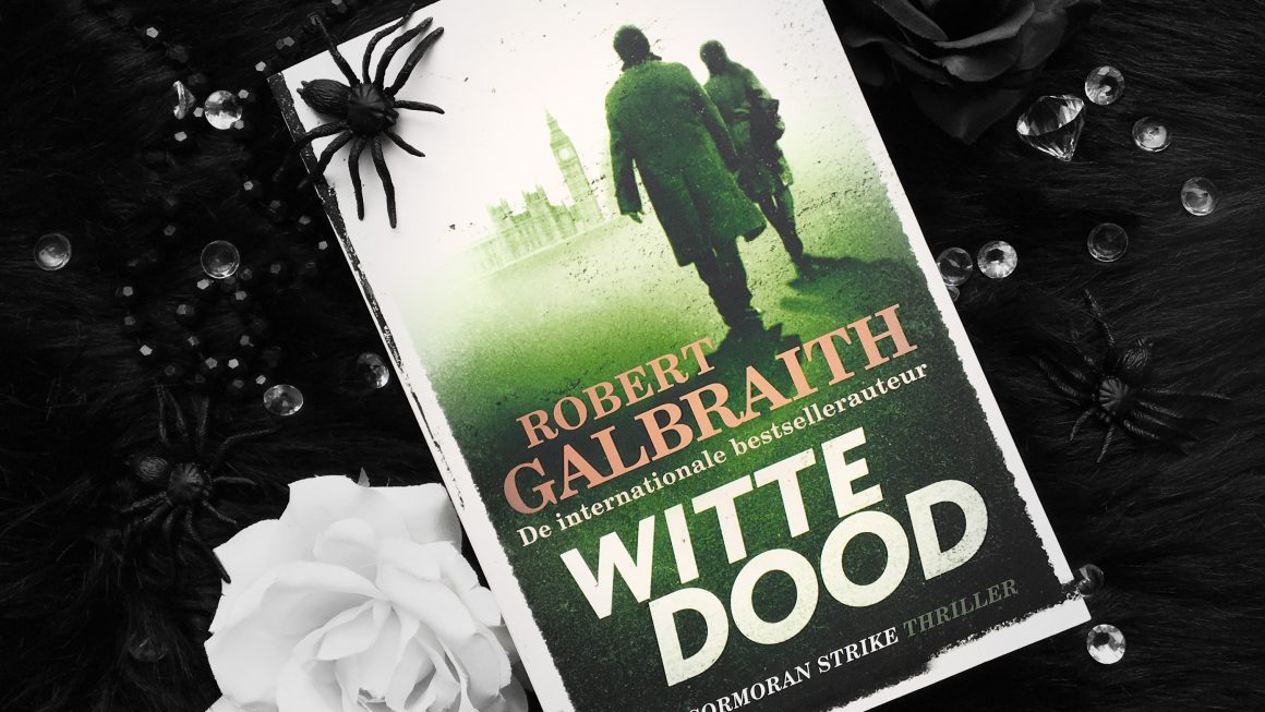 Witte door Robert Galbraith