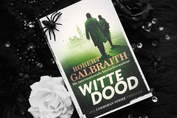 Witte dood – Robert Galbraith