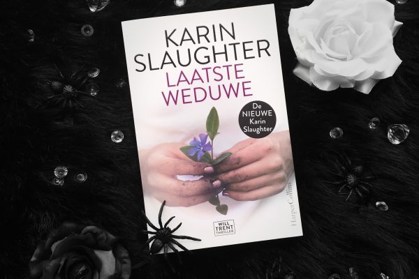 Laatste weduwe – Karin Slaughter