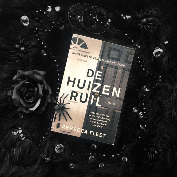 De huizenruil – Rebecca Fleet