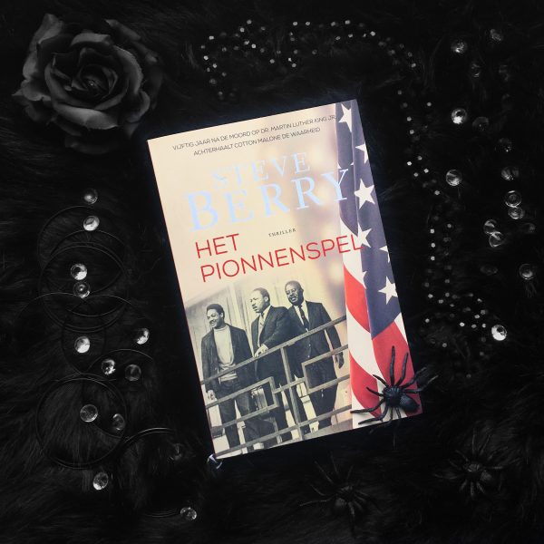 Het pionnenspel – Steve Berry