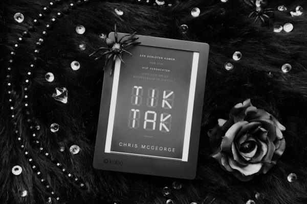 Tik Tak – Chris McGeorge